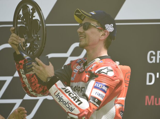 Jorge Lorenzo