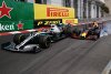 Bild zum Inhalt: Webber lobt Monaco-Sieger Hamilton: "Habe keinen Fehler von ihm erwartet"