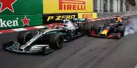 Max Verstappen, Lewis Hamilton