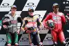 Bild zum Inhalt: Die MotoGP im Live-Ticker: So lief der Qualifying-Tag in Mugello