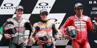 Bild zum Inhalt: Die MotoGP im Live-Ticker: So lief der Qualifying-Tag in Mugello
