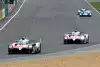 Bild zum Inhalt: LMP1 EoT 24h-Testtag: Toyota wieder unter 900 Kilogramm