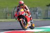 MotoGP: Mugello-Pole für Marquez - Rossi auf Startplatz 18