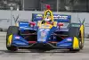 Bild zum Inhalt: IndyCar Detroit: Alexander Rossi auf Pole-Position für Rennen 1