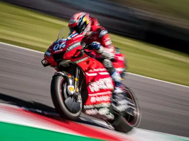 Andrea Dovizioso Titel-Bild zur News: Andrea Dovizioso