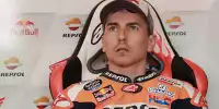 Bild zum Inhalt: Lorenzo moniert: "Honda für alle außer Marquez schwierig zu fahren"