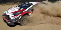 Bild zum Inhalt: Rallye Portugal: Dreikampf um den Sieg am Schlusstag