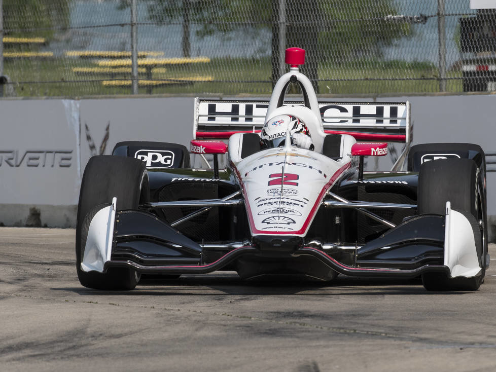 Josef Newgarden