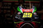 Aprilia Winglets