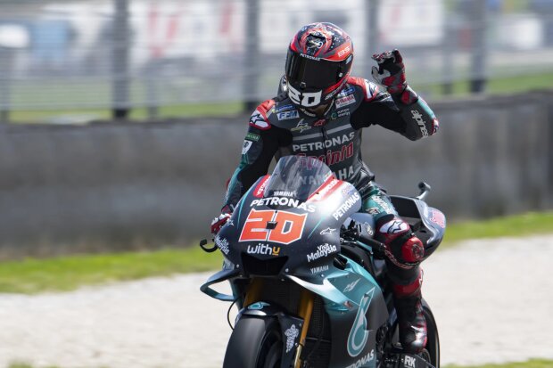 Fabio Quartararo  ~Fabio Quartararo (Petronas Yamaha) ~ 