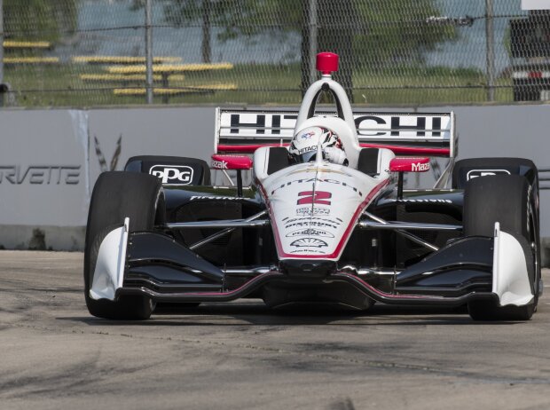 Josef Newgarden Josef Newgarden
