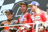 Bild zum Inhalt: MotoGP Live-Ticker: Rossi-Drama! So war der Renntag in Mugello