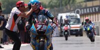 Bild zum Inhalt: Moto2 Mugello: Alex Marquez gewinnt, Marcel Schrötter wird Achter