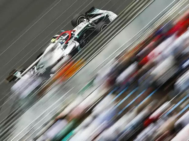 Valtteri Bottas Titel-Bild zur News: Valtteri Bottas