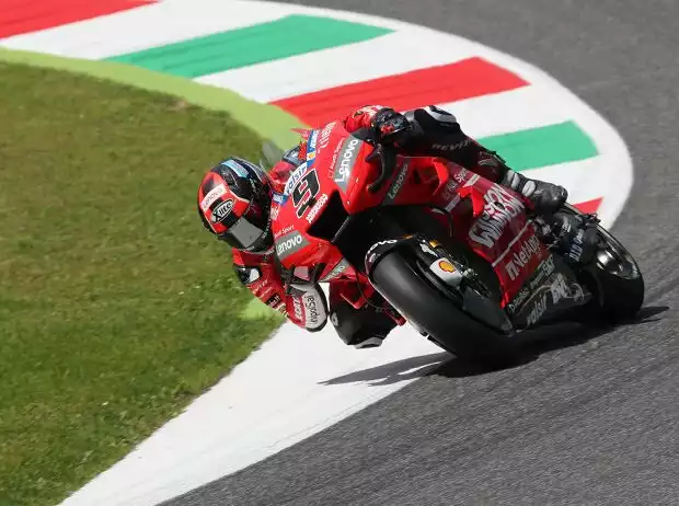 Danilo Petrucci Titel-Bild zur News: Danilo Petrucci