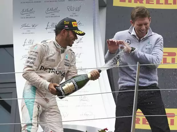 Lewis Hamilton Titel-Bild zur News: Lewis Hamilton