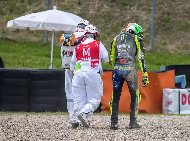 Titel-Bild zur News: Valentino Rossi