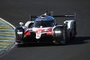 Bild zum Inhalt: Testfahrten 24h Le Mans 2019: Toyota zwei Sekunden vorn