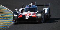 Bild zum Inhalt: Testfahrten 24h Le Mans 2019: Toyota zwei Sekunden vorn