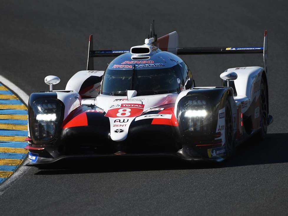 Kazuki Nakajima, Fernando Alonso, Mike Conway