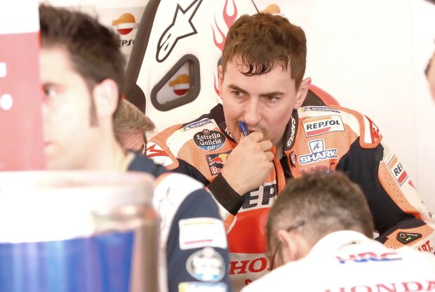 Jorge Lorenzo   MotoGP ~Jorge Lorenzo (Honda) ~ 