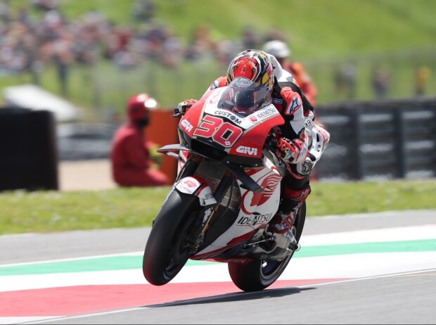 Takaaki Nakagami Takaaki Nakagami