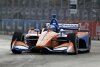 Bild zum Inhalt: IndyCar Detroit Rennen 2: Dixon schlägt zurück, Ericsson sensationell