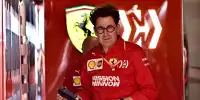 Bild zum Inhalt: Mattia Binotto betont: Habe keine Doppelrolle!