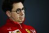 Bild zum Inhalt: Formel-1-Live-Ticker: Ferrari-Teamchef: "Sind nicht konkurrenzfähig genug"