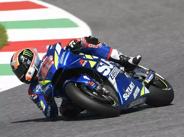 Titel-Bild zur News: Alex Rins