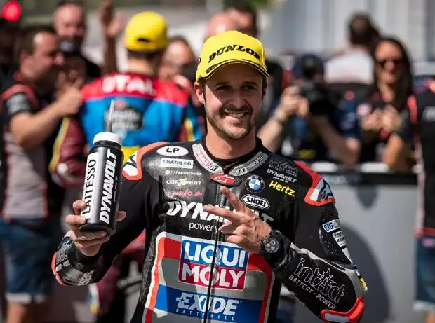 Thomas Lüthi Titel-Bild zur News: Thomas Lüthi