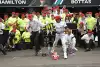 Bild zum Inhalt: Lewis Hamilton: Mercedes hat das beste Team und die beste Fahrerpaarung