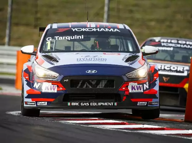Gabriele Tarquini Titel-Bild zur News: Gabriele Tarquini