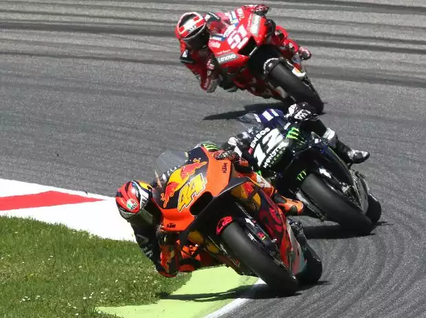 Pol Espargaro Titel-Bild zur News: Pol Espargaro