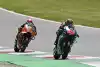 Bild zum Inhalt: Mieser Start und Reifenprobleme bremsen Quartararo in Mugello