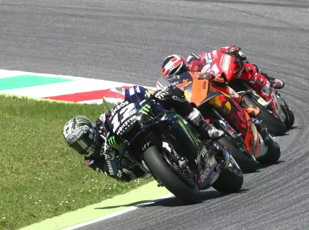 Titel-Bild zur News: Maverick Vinales