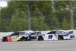 Alex Bowman (Hendrick) und Chase Elliott (Hendrick) 