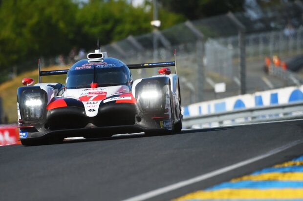 Mike Conway Kamui Kobayashi Toyota Toyota Gazoo Racing WEC ~Mike Conway und Kamui Kobayashi ~ 