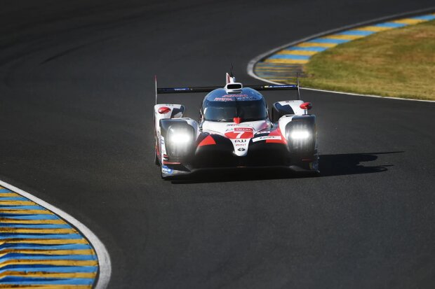 Mike Conway Kamui Kobayashi Toyota Toyota Gazoo Racing WEC ~Mike Conway und Kamui Kobayashi ~ 