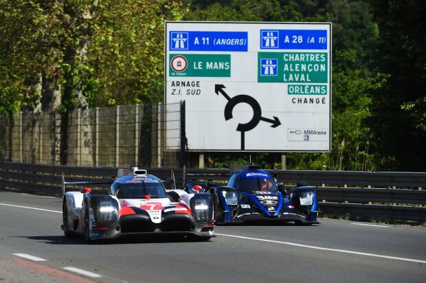 Mike Conway Kamui Kobayashi Pierre Ragues Toyota Toyota Gazoo Racing WEC ~Mike Conway, Kamui Kobayashi und Pierre Ragues ~ 