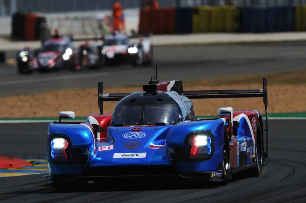 SMP SMP Racing LMP1 ~~ SMP SMP Racing LMP1 ~~