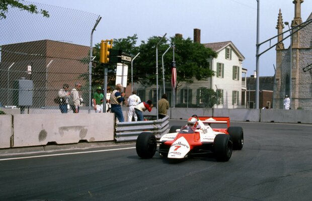 John Watson McLaren McLaren F1 Team F1 ~John Watson ~ 