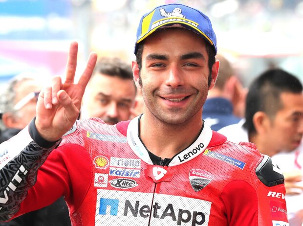 Danilo Petrucci Danilo Petrucci