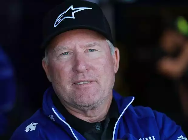 Kenny Roberts Titel-Bild zur News: Kenny Roberts