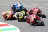 Pramac-Totalausfall beim Heimrennen: Das sagen Miller und Bagnaia