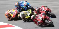 Danilo Petrucci, Andrea Dovizioso, Jack Miller, Marc Marquez