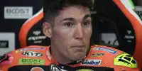 Bild zum Inhalt: Aleix Espargaro nach Mugello frustriert: "War unmöglich zu überholen"