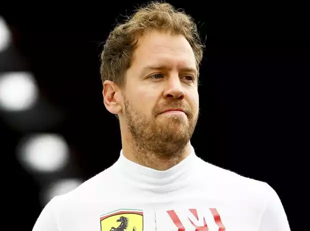 Sebastian Vettel Titel-Bild zur News: Sebastian Vettel