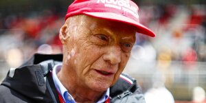 Flughafen Wien: Trägt er bald den Namen Niki-Lauda-Airport?