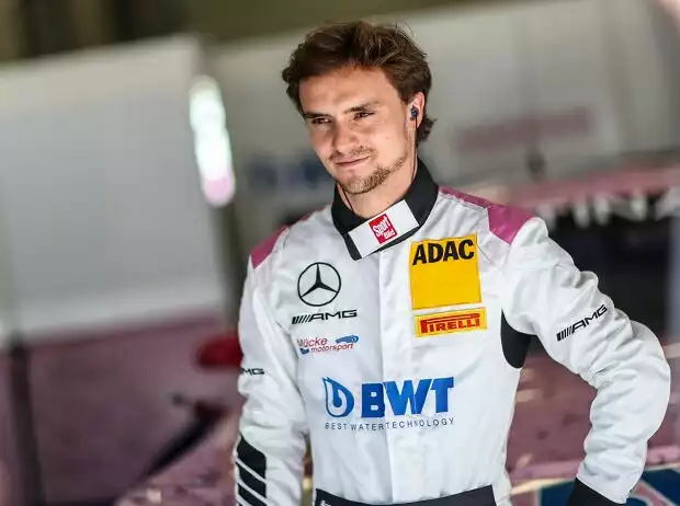 Lucas Auer Titel-Bild zur News: Lucas Auer